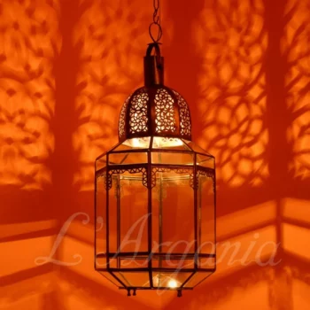 Product 27_2 - hanging Lamp - themoroccangallery.com