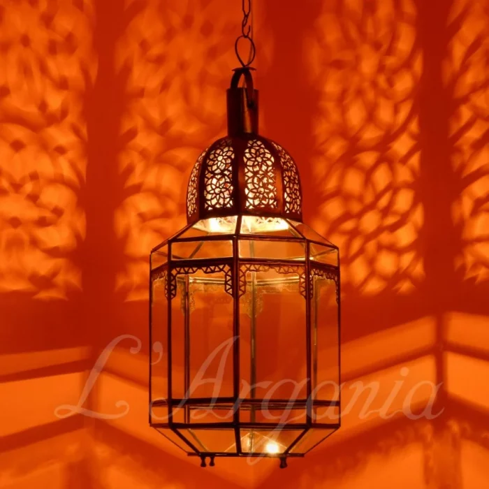 Product 27_2 - hanging Lamp - themoroccangallery.com