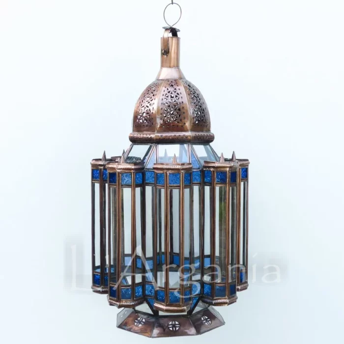 Product 29_2 - hanging Lamp - themoroccangallery.com
