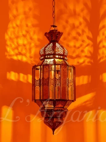 Product 24_3 - hanging Lamp - themoroccangallery.com