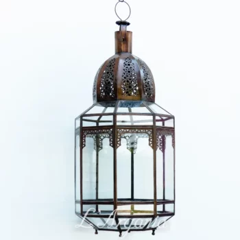 Product 27_1 - hanging Lamp - themoroccangallery.com