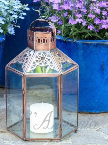 Product 30_3 - hanging Lamp - themoroccangallery.com