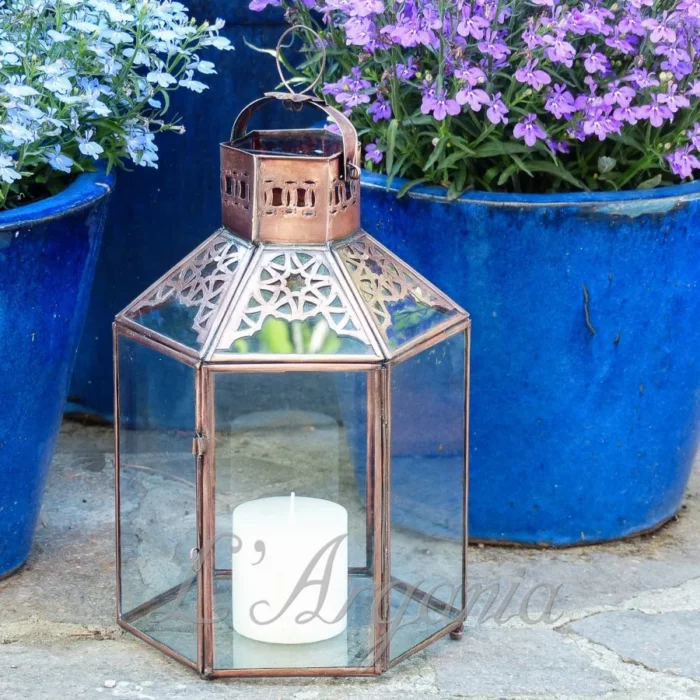 Product 30_3 - hanging Lamp - themoroccangallery.com