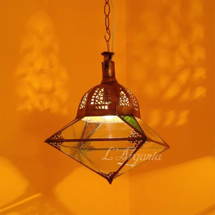 Product 19_2 - hanging Lamp - themoroccangallery.com