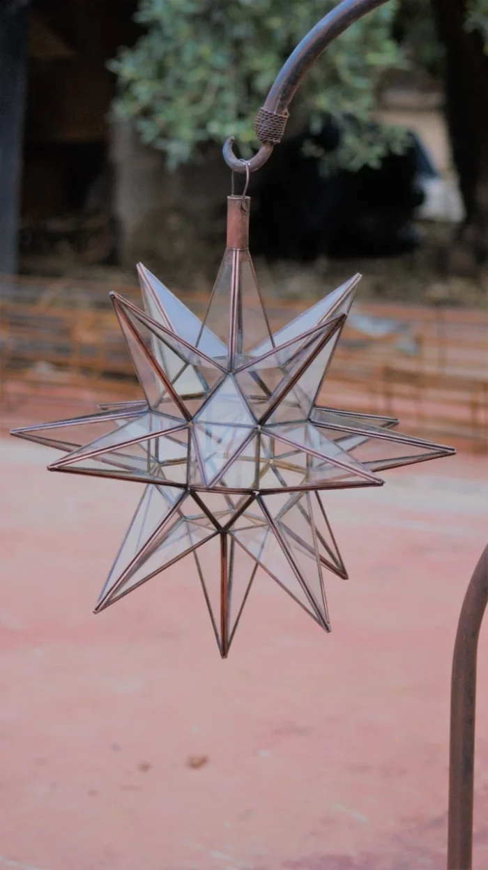 Product 22_7 - hanging Lamp - themoroccangallery.com