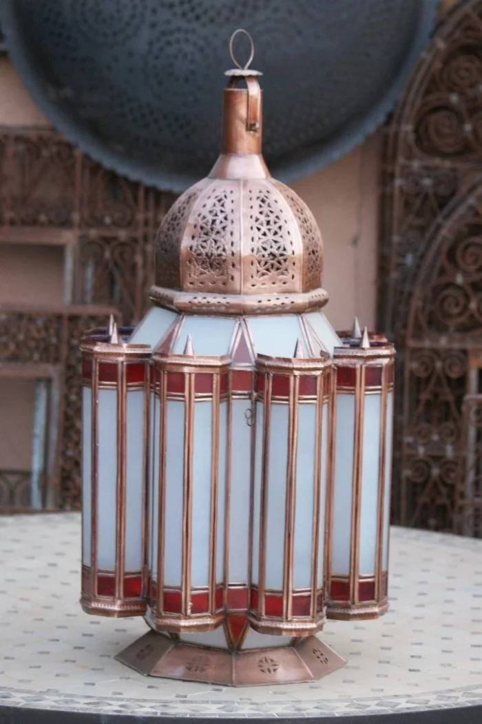 Product 29_3 - hanging Lamp - themoroccangallery.com