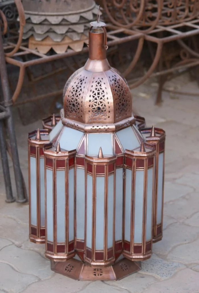 Product 29_5 - hanging Lamp - themoroccangallery.com
