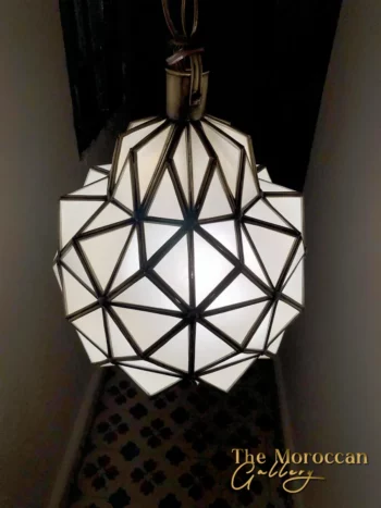 iconic Ceiling Lamp - TheMoroccanGallery.com