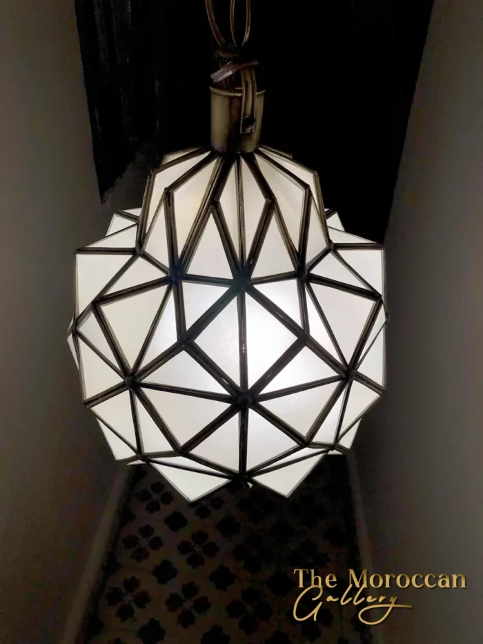 iconic Ceiling Lamp - TheMoroccanGallery.com