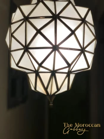iconic Ceiling Lamp - TheMoroccanGallery.com