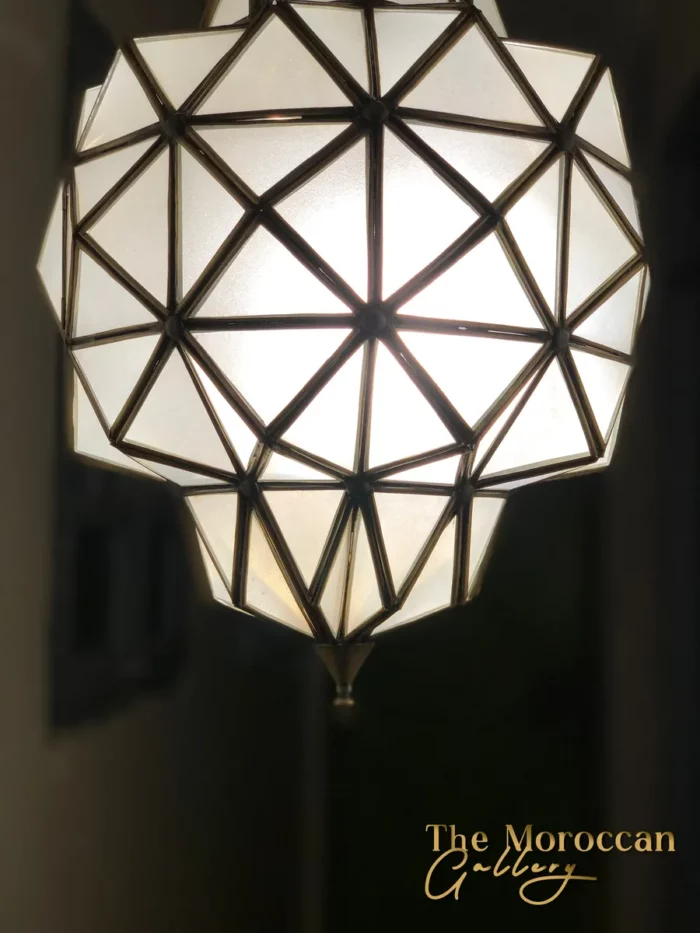 iconic Ceiling Lamp - TheMoroccanGallery.com