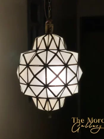 iconic Ceiling Lamp - TheMoroccanGallery.com