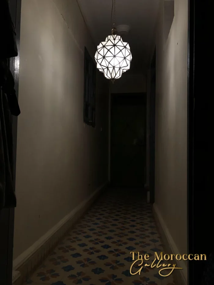 iconic Ceiling Lamp - TheMoroccanGallery.com