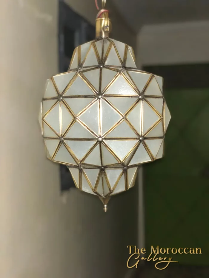 iconic Ceiling Lamp - TheMoroccanGallery.com