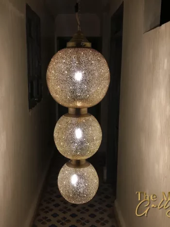 Ceiling Lamp - TheMoroccanGallery.com