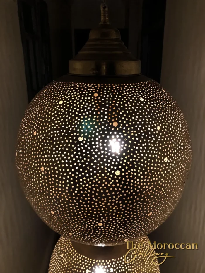 Ceiling Lamp - TheMoroccanGallery.com