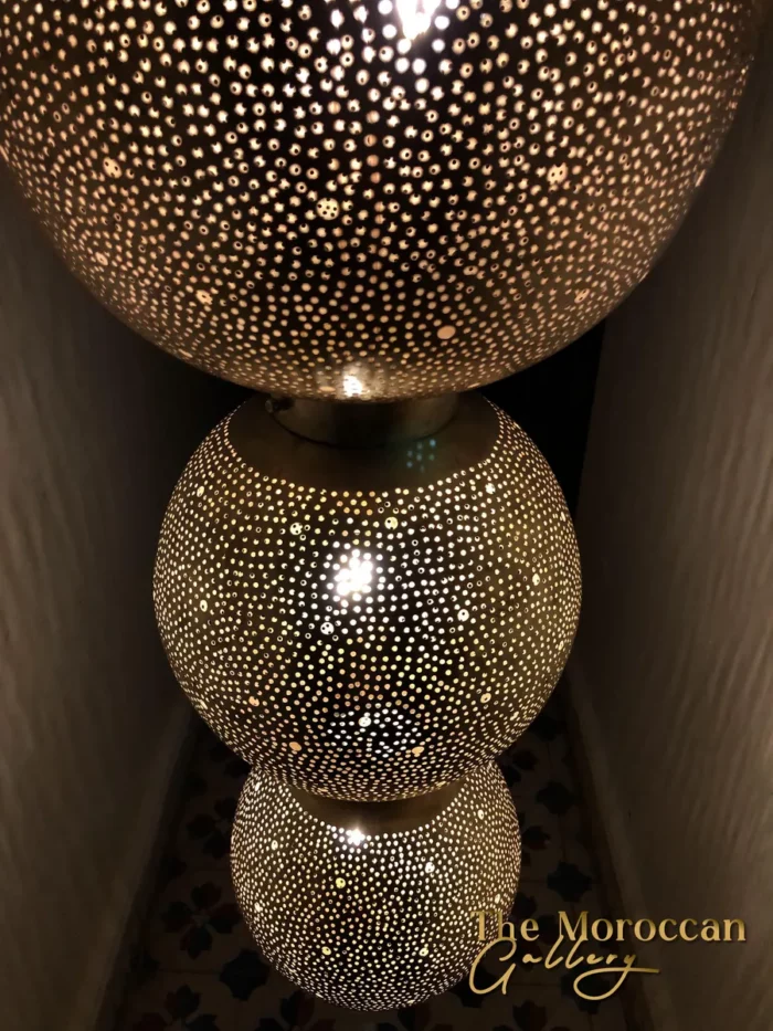 Ceiling Lamp - TheMoroccanGallery.com