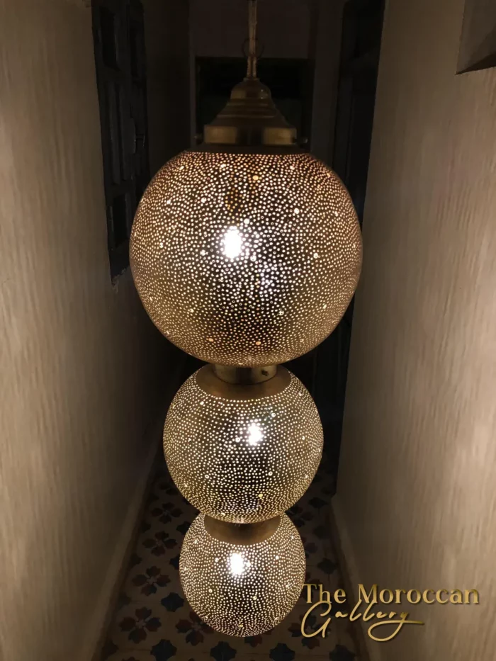 Ceiling Lamp - TheMoroccanGallery.com