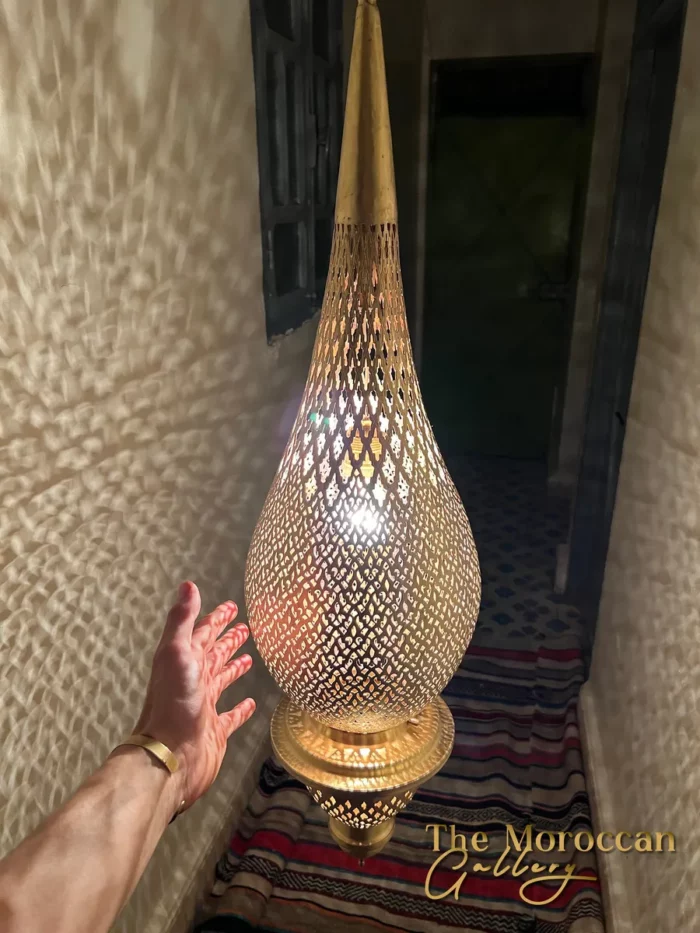 Ceiling Lamp - TheMoroccanGallery.com