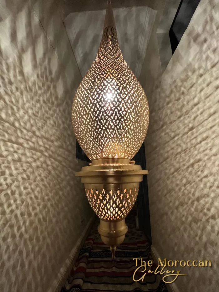 Ceiling Lamp - TheMoroccanGallery.com