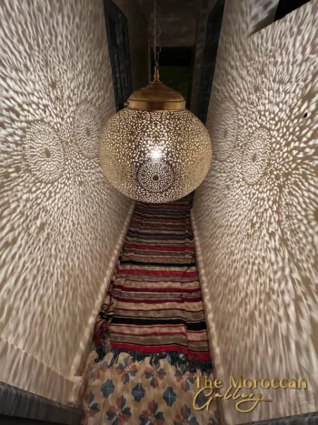 Ceiling Lamp - TheMoroccanGallery.com