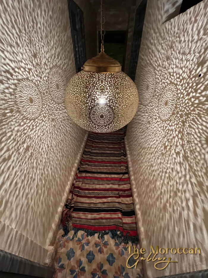 Ceiling Lamp - TheMoroccanGallery.com