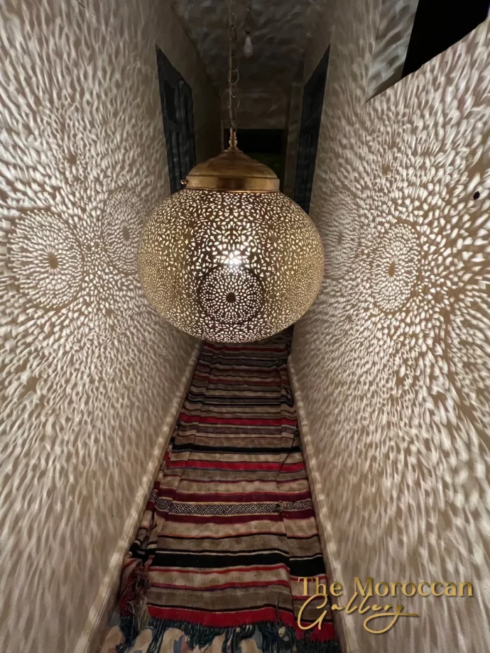 Ceiling Lamp - TheMoroccanGallery.com