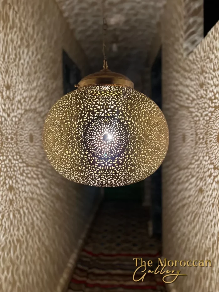 Ceiling Lamp - TheMoroccanGallery.com