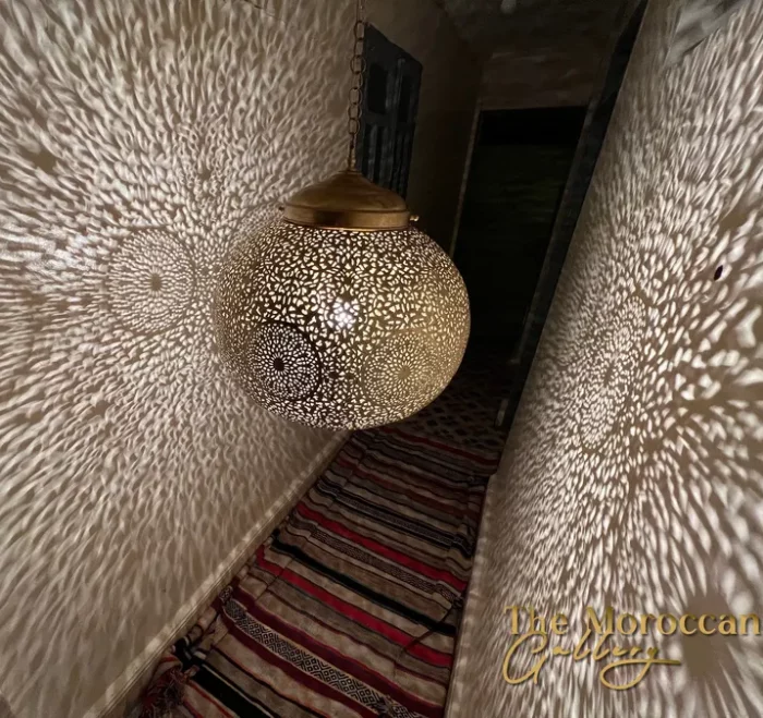 Ceiling Lamp - TheMoroccanGallery.com