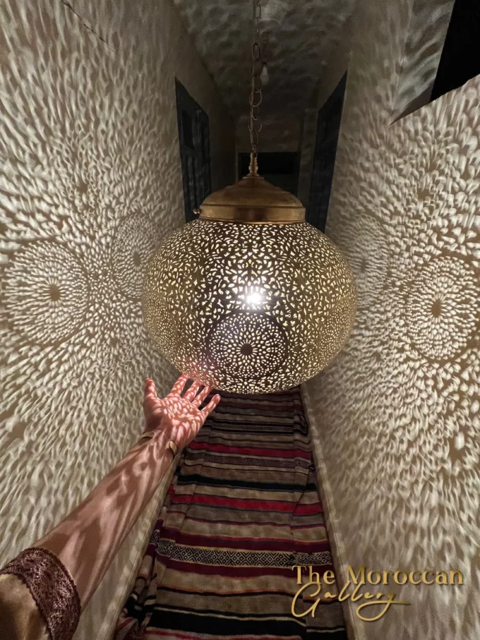 Ceiling Lamp - TheMoroccanGallery.com