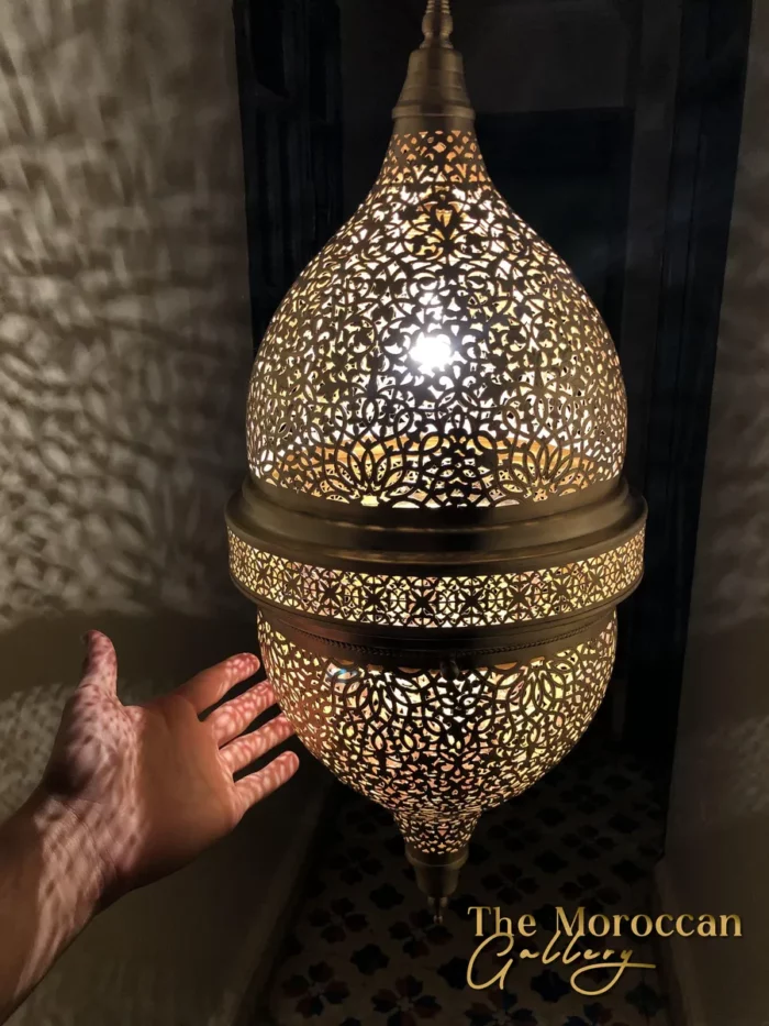 Ceiling Lamp - TheMoroccanGallery.com
