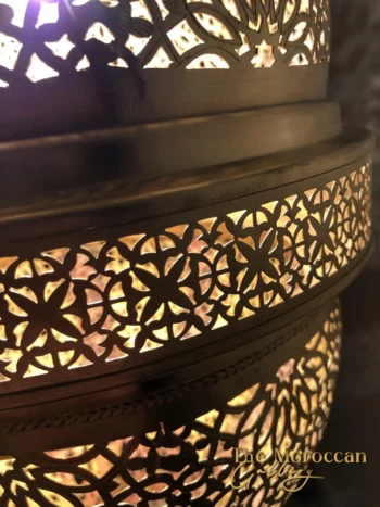 Ceiling Lamp - TheMoroccanGallery.com