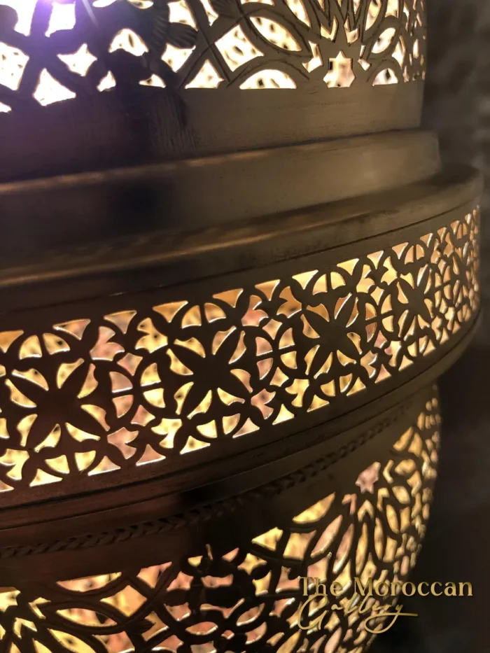 Ceiling Lamp - TheMoroccanGallery.com