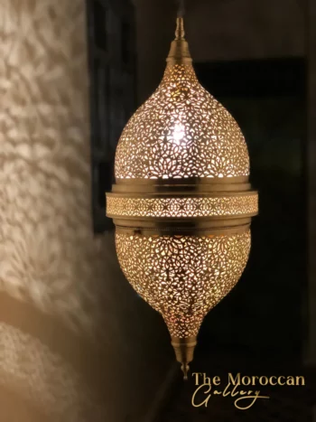 Ceiling Lamp - TheMoroccanGallery.com