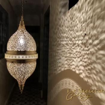 Ceiling Lamp - TheMoroccanGallery.com