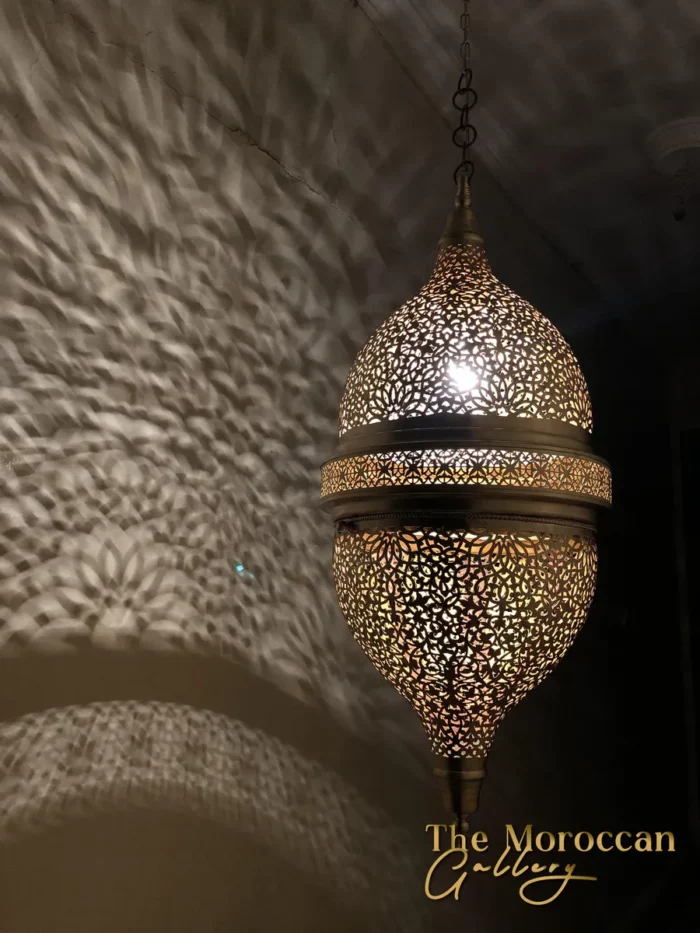 Ceiling Lamp - TheMoroccanGallery.com