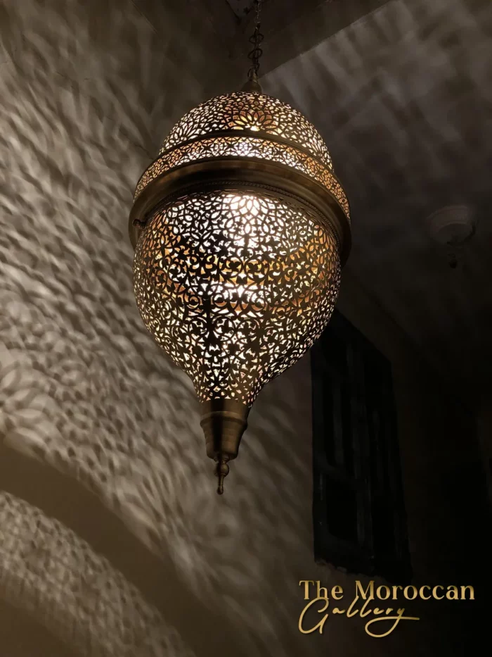 Ceiling Lamp - TheMoroccanGallery.com