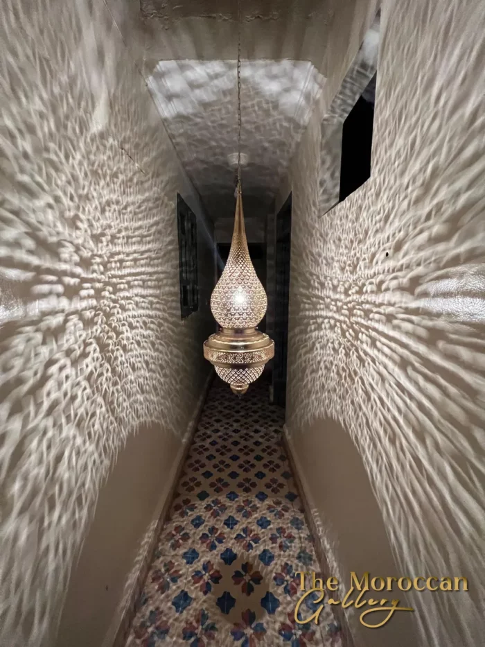 Ceiling Lamp - TheMoroccanGallery.com