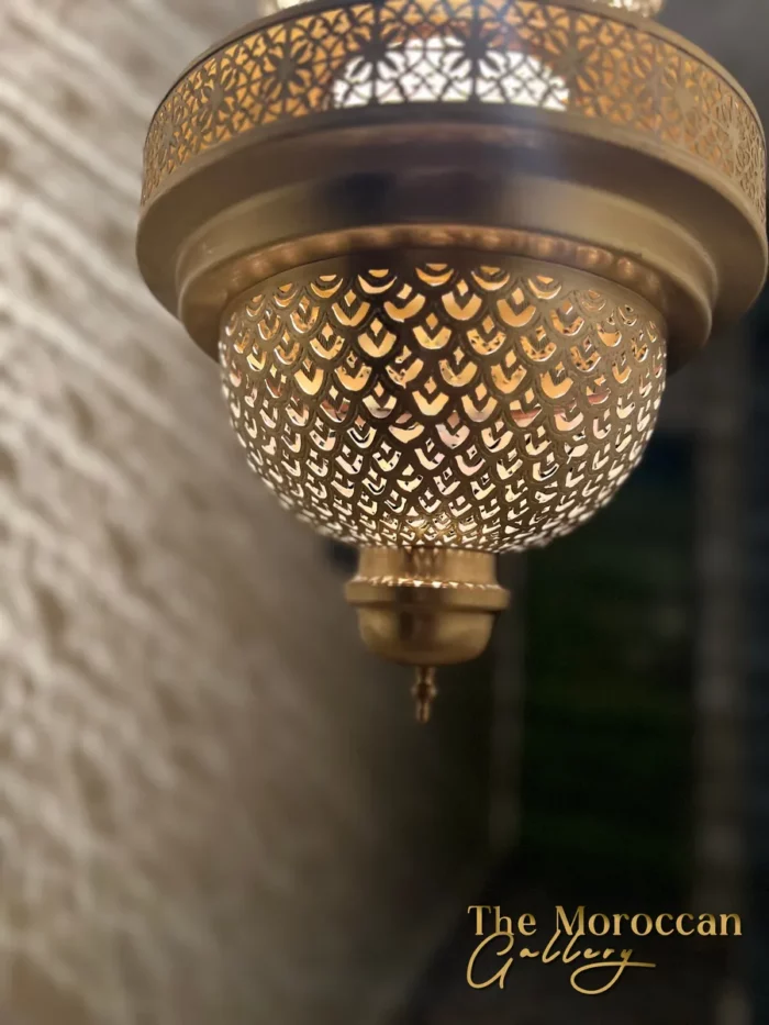 Ceiling Lamp - TheMoroccanGallery.com