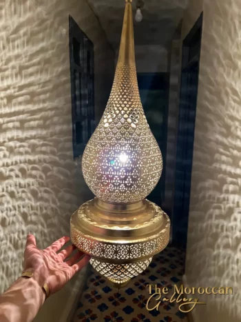 Ceiling Lamp - TheMoroccanGallery.com