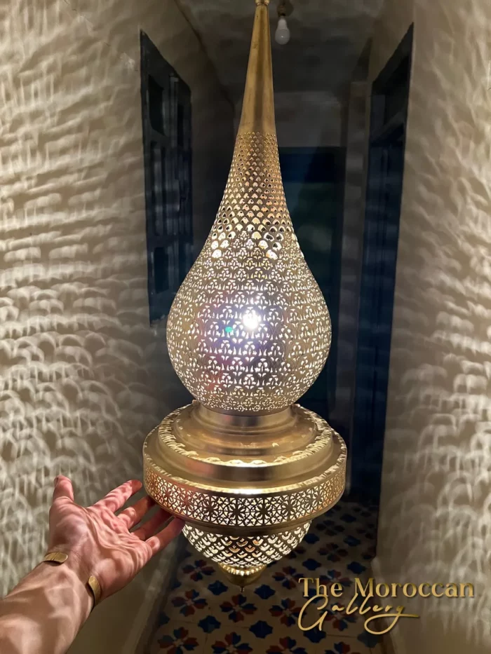 Ceiling Lamp - TheMoroccanGallery.com