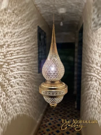 Ceiling Lamp - TheMoroccanGallery.com