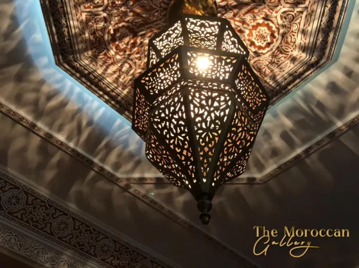 Chandelier Lighting - TheMoroccanGallery.com