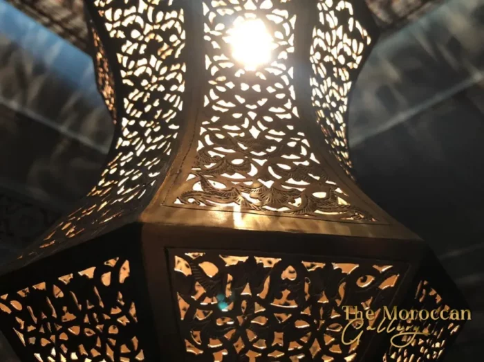 Chandelier Lighting - TheMoroccanGallery.com
