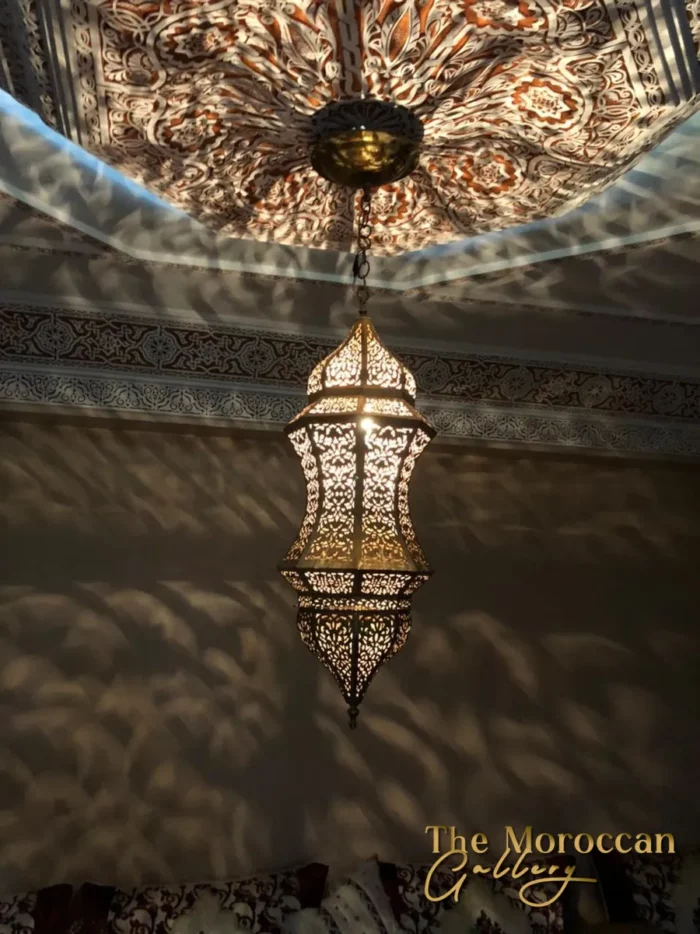 Chandelier Lighting - TheMoroccanGallery.com