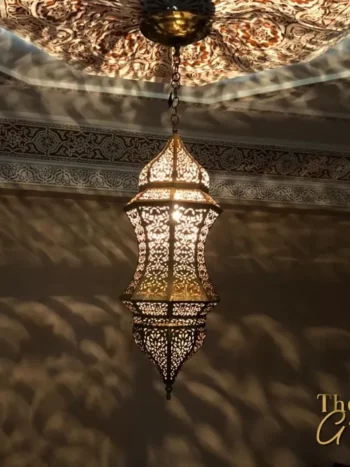 Chandelier Lighting - TheMoroccanGallery.com
