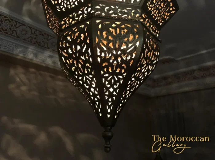 Chandelier Lighting - TheMoroccanGallery.com