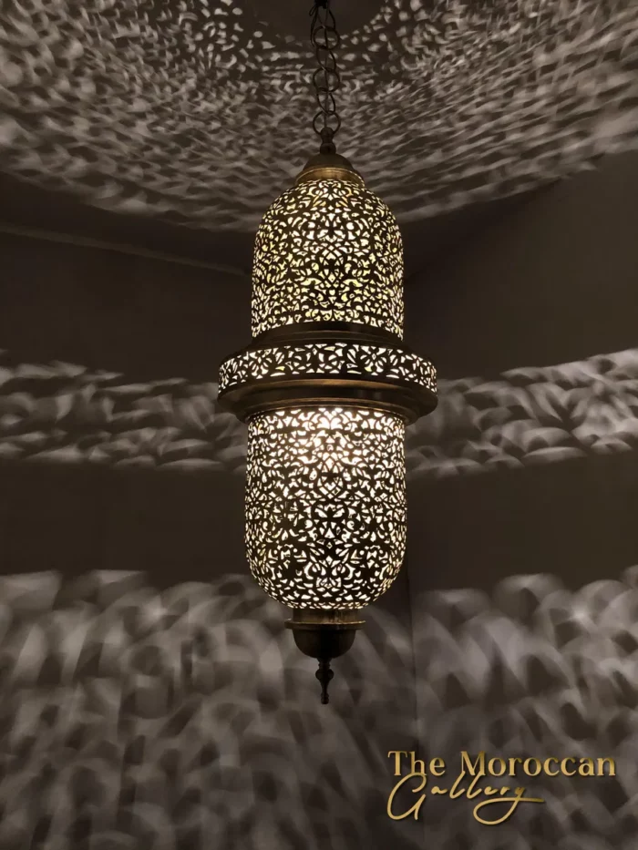 Ceiling Lamp - TheMoroccanGallery.com