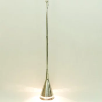 Product [10]_4 - Brass Silver Lamp - themoroccangallery