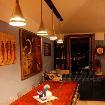 Product [10]_5 - Brass Silver Lamp - themoroccangallery